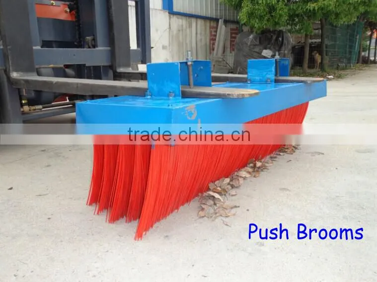 Sweeper brush for forklift with high quality products