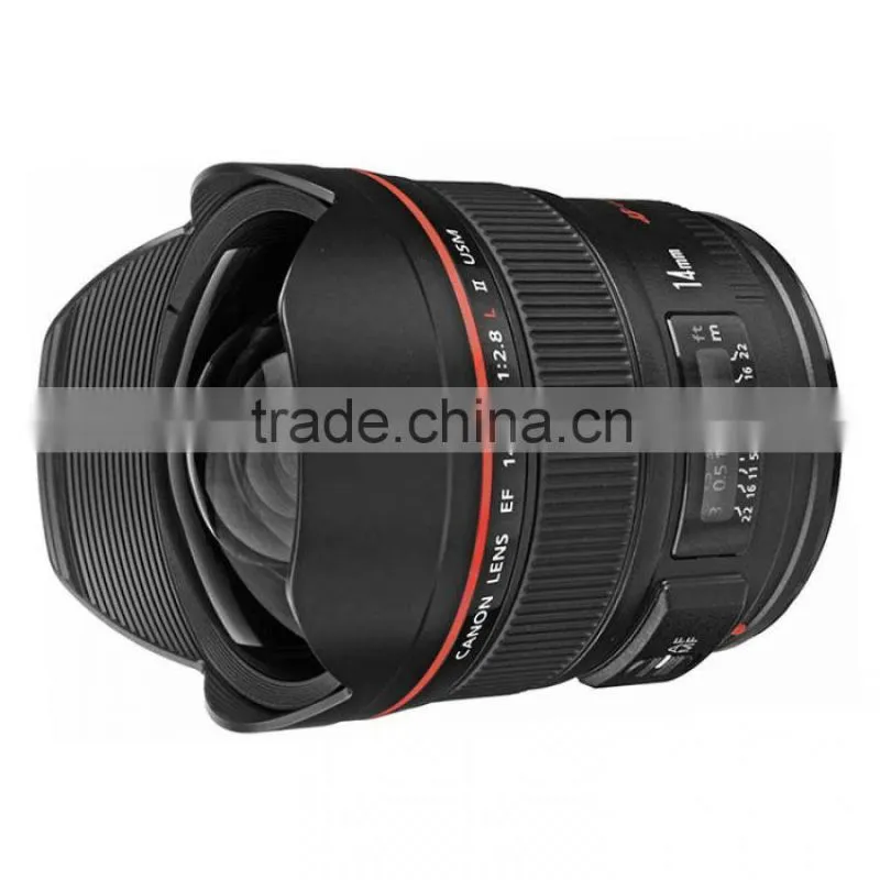 Canon EF 14mm f/2.8L f2.8L USM II Lens