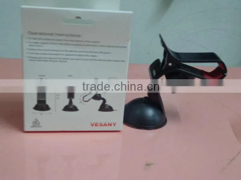 New Arrival Universal Car Holder for iPhone5S mobile phone Holder