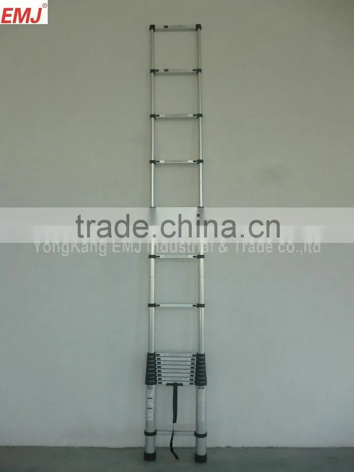 5.8m Single Telescopic ladder