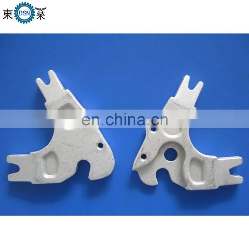6061-T6 Aluminium Die Forging Parts