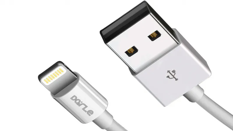 OEM foxconn cable mfi usb to lightning cable original for iphone 12