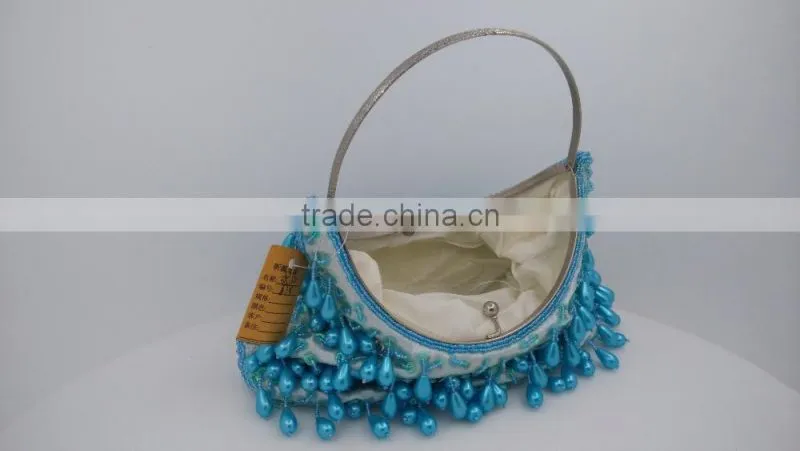 Best sale elegant Beaded Evening bag for Women China manufacturer