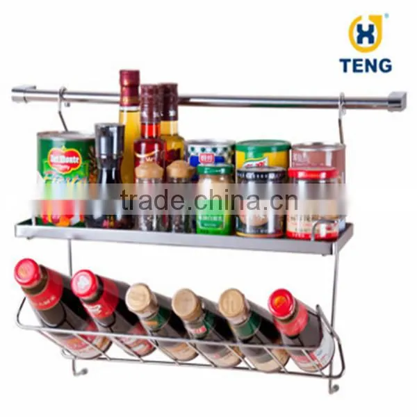 wall mounted rack,retail display rack