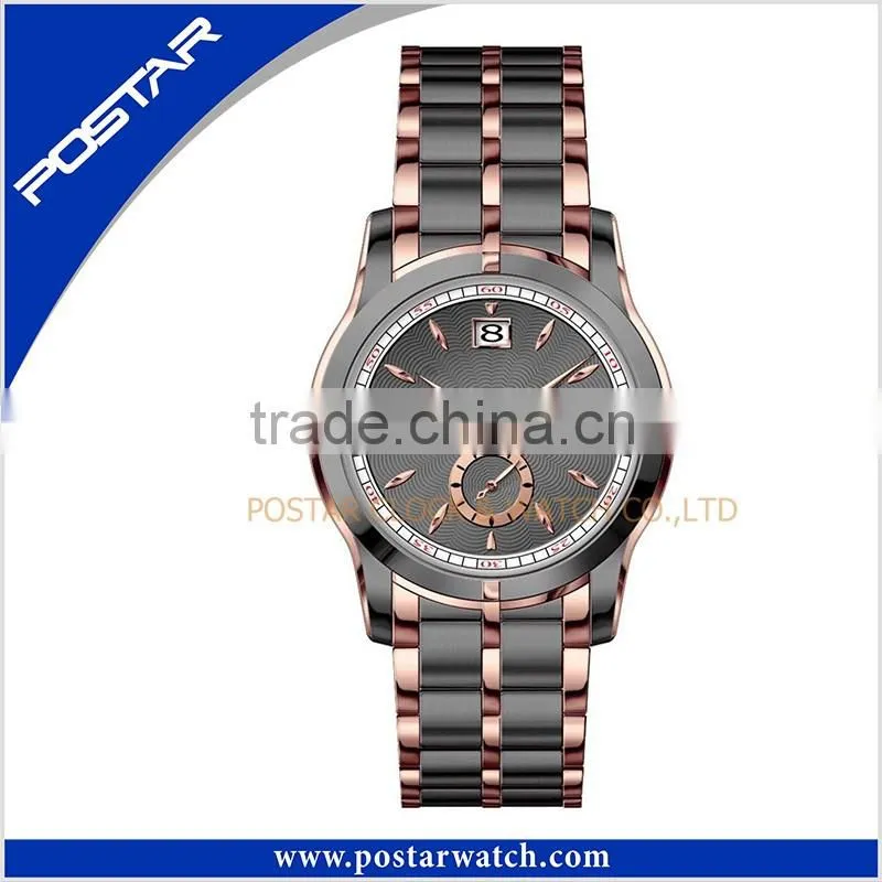 Fashion Advance Quartz Watch 5 ATM Water Resistant Factory Direct Watch