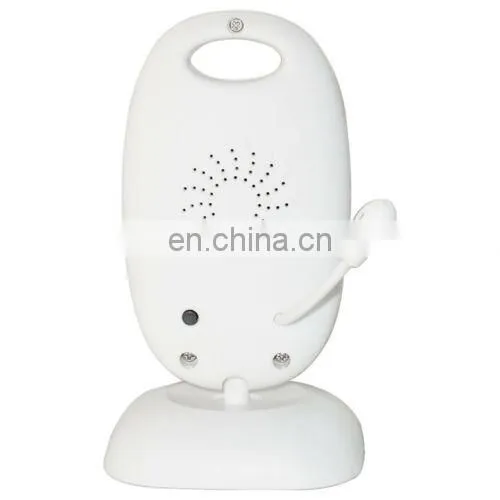 VB601 2.0inch LCD screen 2.4Ghz night vision shooting temperature detection digital audio baby monitor camera VB601