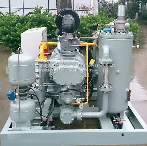 Middle Pressure Screw Air Compressor-1