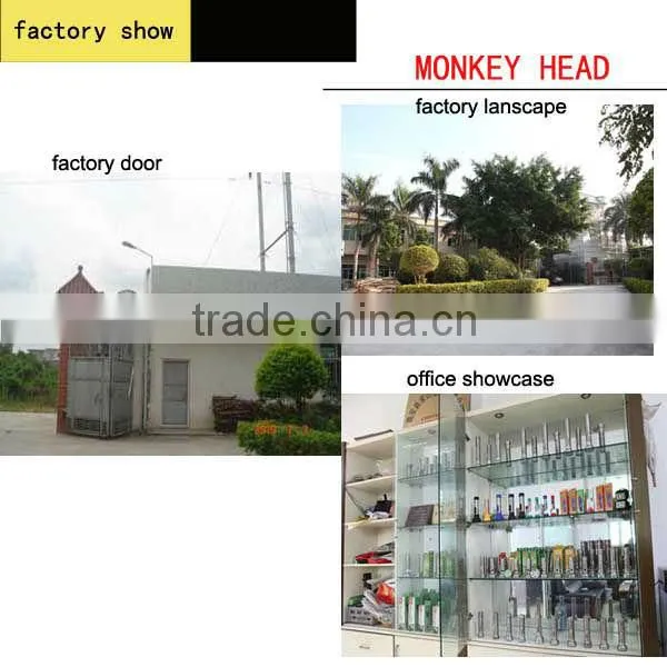 400-7led metal emergency bamboo torch