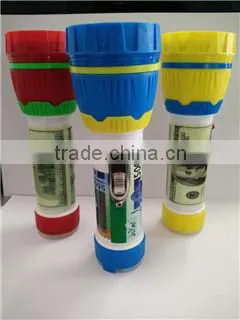 Flashlight 8w LED Tube Light Torch
