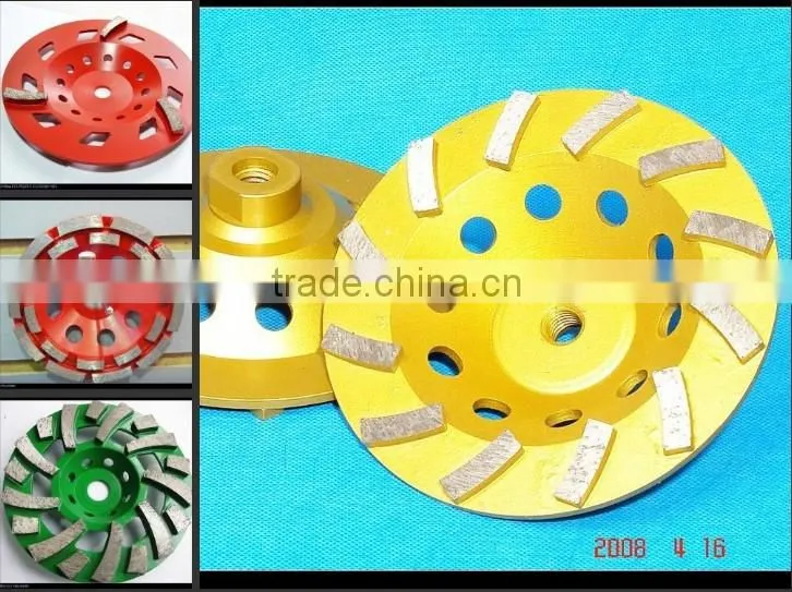 Diamond Cup Grinding Wheels For Sale