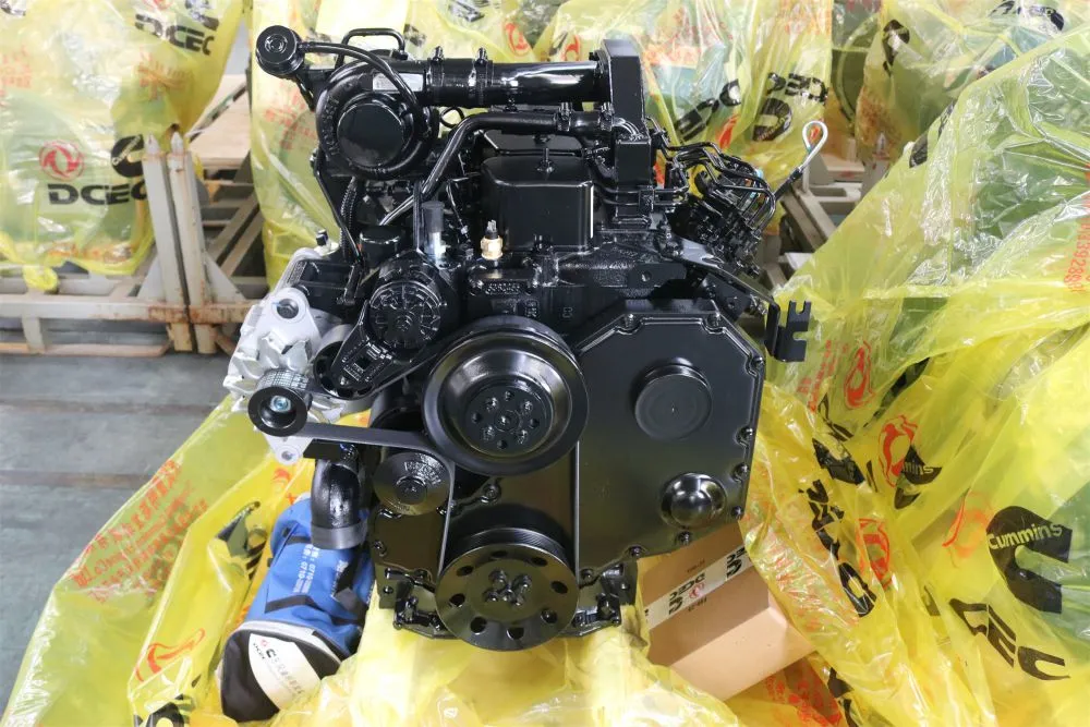 Guía de mejora de potencia de Cummins 6CT8.3