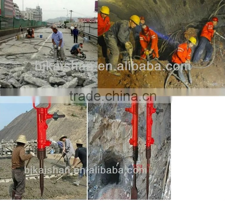 ZY24 Hand Rock Drill