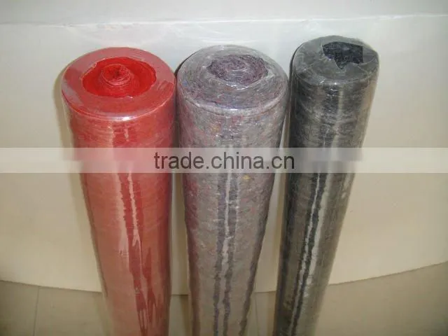 polyester roll