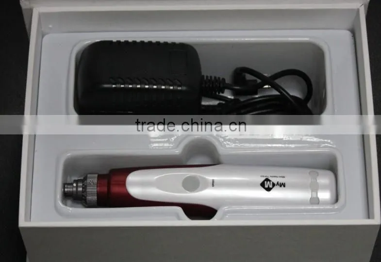 Tatanium derma micro roller 192needle with CE