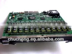 ZTE 9806H service data card ASTEC/E-ASTEC for DSLAM 24 port adsl2+