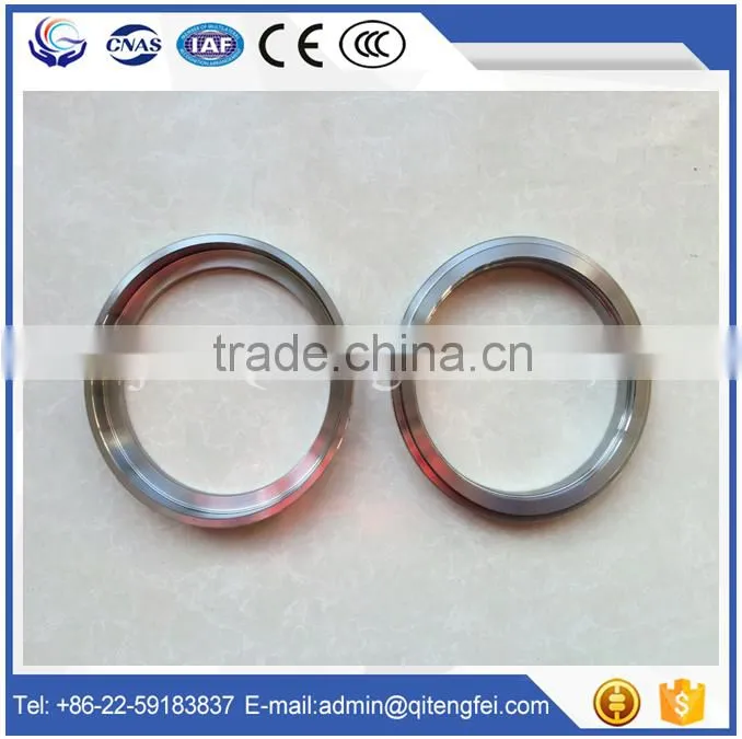 DN125(148mm) Single layer Concrete Pump Pipe Flanges