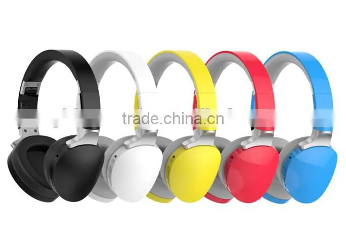 Handfree stereo bluetooth headphone - N16