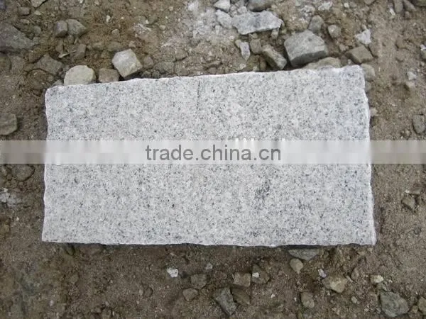Cheap Outdoor Granite Split Grey Paving Stone