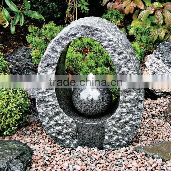 Garden Stone Fountain