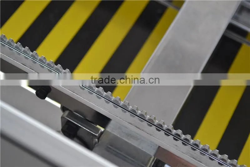 20D-3000D filament yarn warp knotting machine