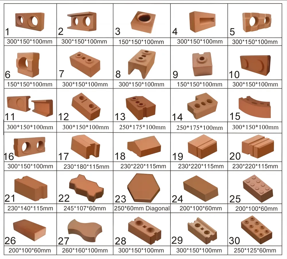 Finished brick