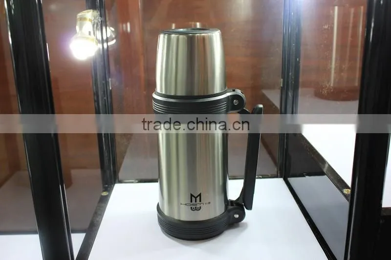 800ml/1000ml BSCI approval stainless steel thermos vacuum flask price