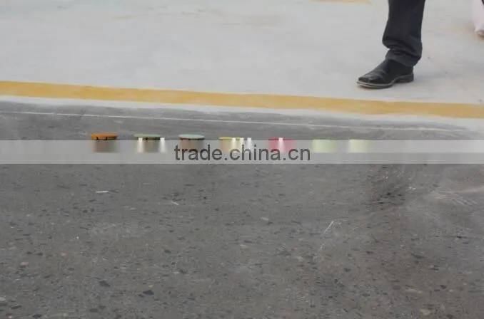 Dry Diamond concrete floor polishing pad