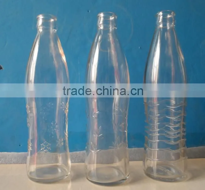 200ml/350ml soymilk glass bottle