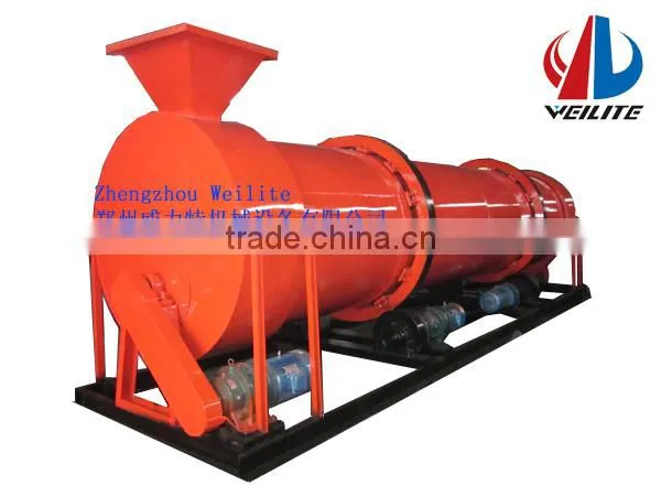 Energy Saving Coal Powder Rotary Drying Machine