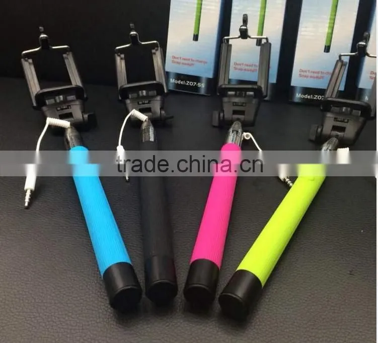 Cable Selfie Stick