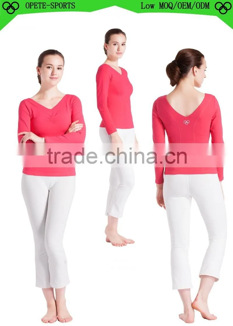 (OEM/ODM Factory)tank top shirt dry fit plus size women clothing wholesale fitness clothing
