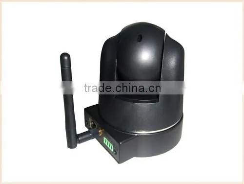 Hot Selling Wireless IP Camera with Two-way Audio/VGA Indoor IP Camera