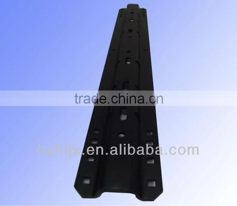 OEM high precision hydraulic sheet metal fabrication tractor trailer parts