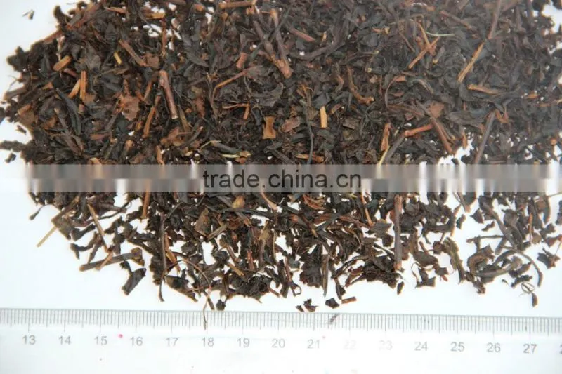 High quality Viet Nam black tea red colour