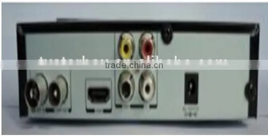 2014 factory hot selliing oem hd tv box usb dvb t2