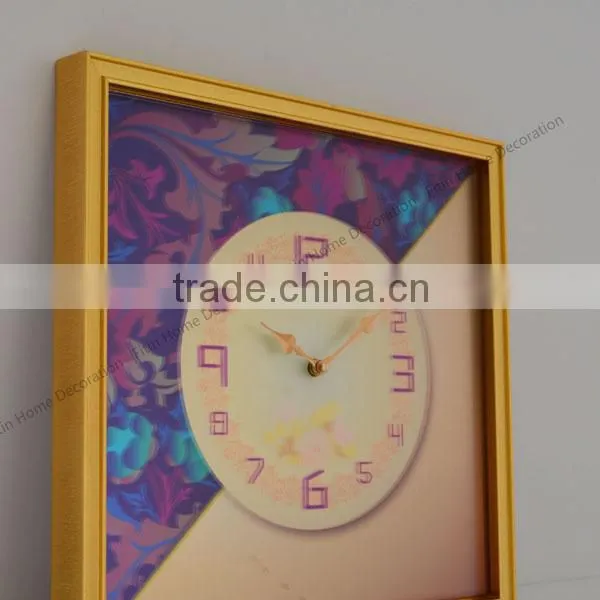 digital wall clock rustic table clock HD-CM1003