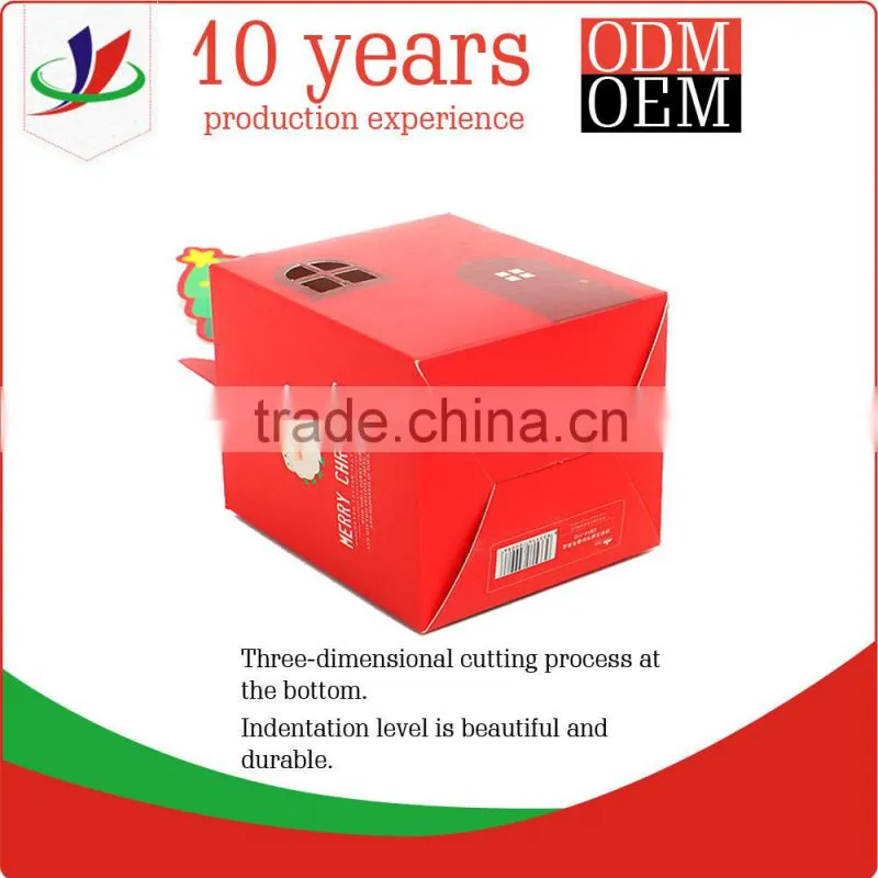 mini box ring box made by paper