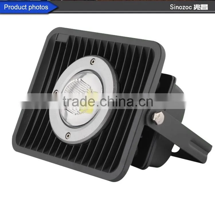 Sinozoc Outdoor waterproof IP65 led high power light led flood light projectors lighting