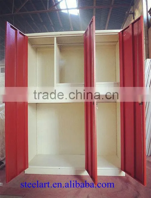 indian metal bedroom wardrobe design