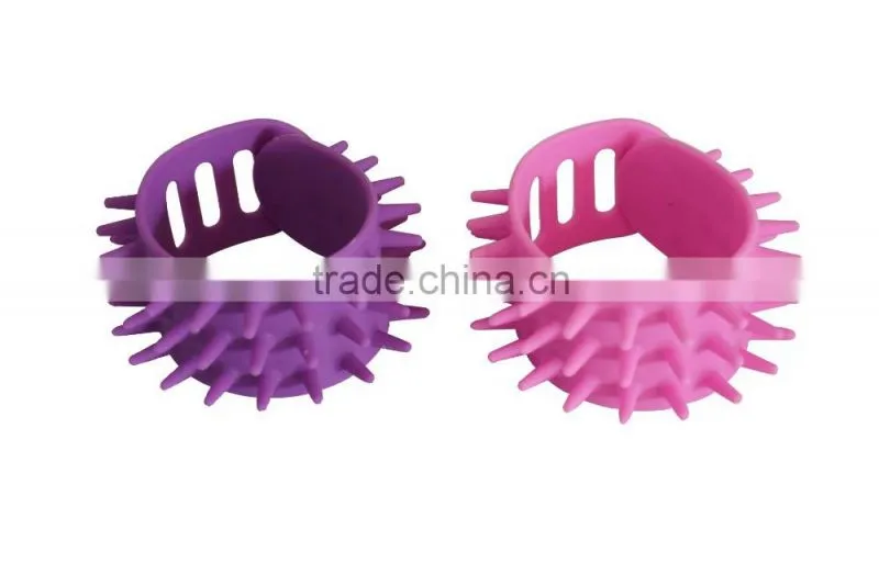 2016 Silicone Factory Sexy Product Wholesale Handcuffs