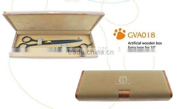 PK15TA SUS440C Pet shear For Professional barber scissors