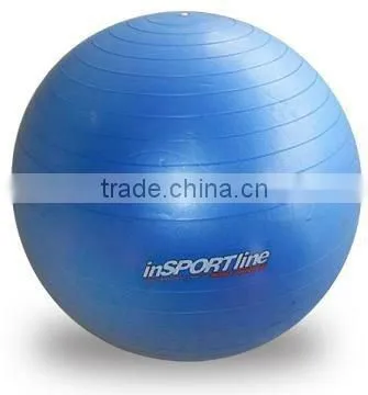 phthalate free exercise PVC ball for pilates