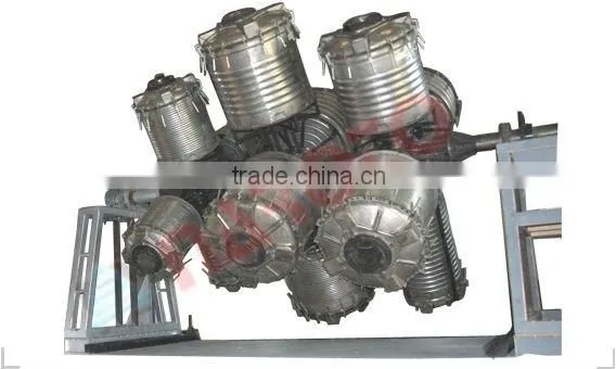 Rotational Moulding Machine