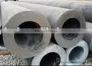 16Mn SCH60 sesamless steel pipe