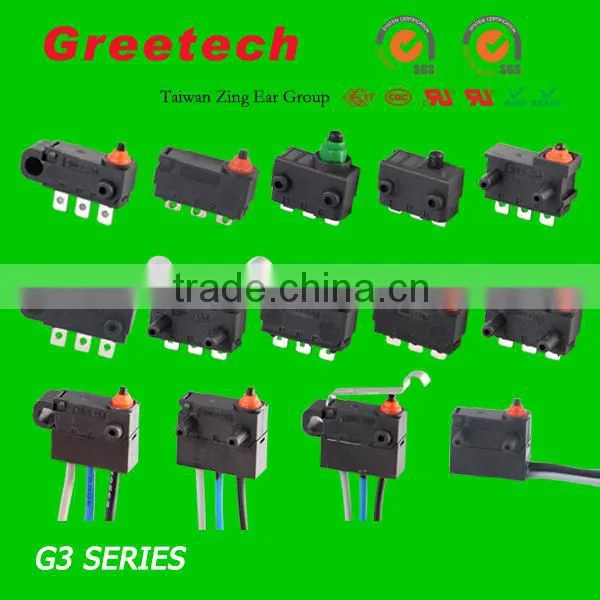 25T125 16a micro switch cross reference in micro switches