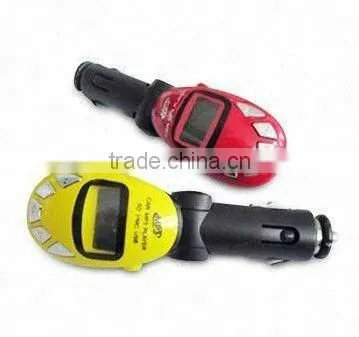 Wholesales Car MP3 with bluetooth digital display Mini Car MP3 Player