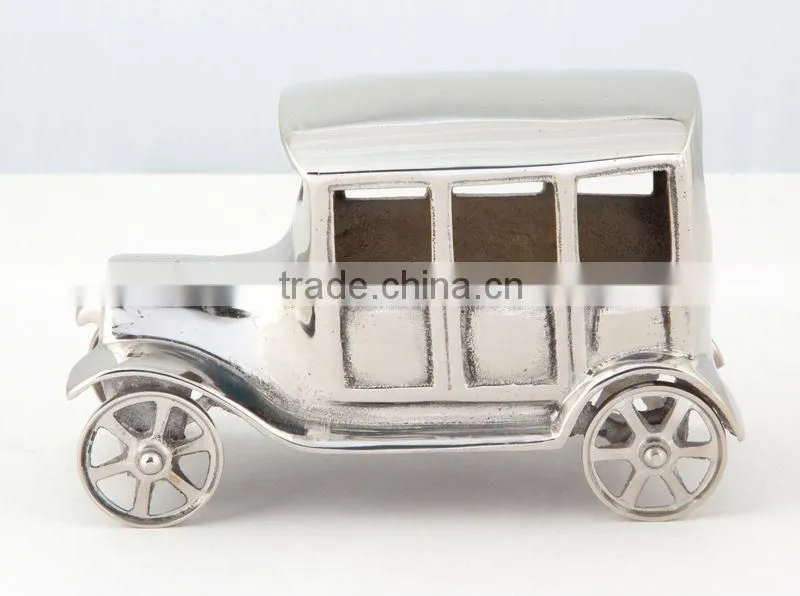 Aluminum Decorative Toys Car