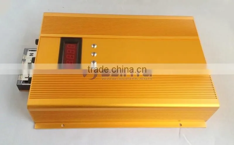 EU UK US Plug Voltage Stabilize AC RS Resistor Potential 50Hz AC Power Saving Equipment