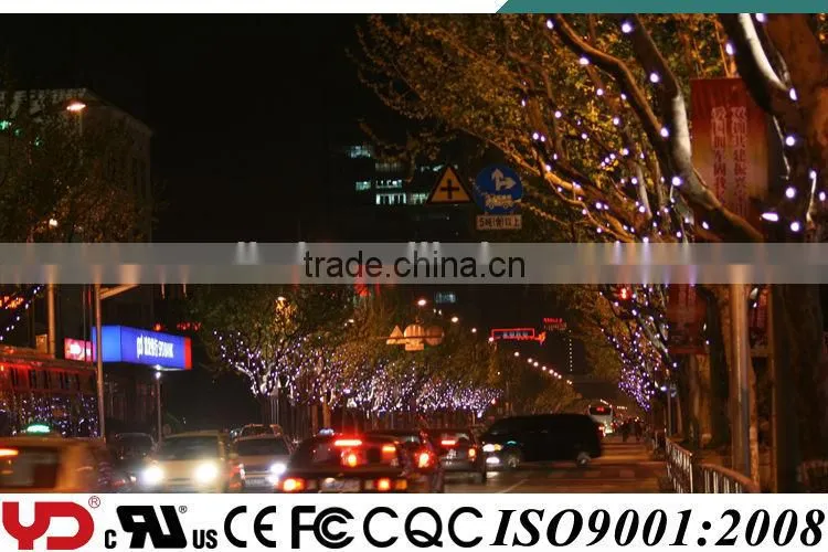 YD 3 warranty IP68 IP Rating Fireproof Grade V-0 waterproof led lamp