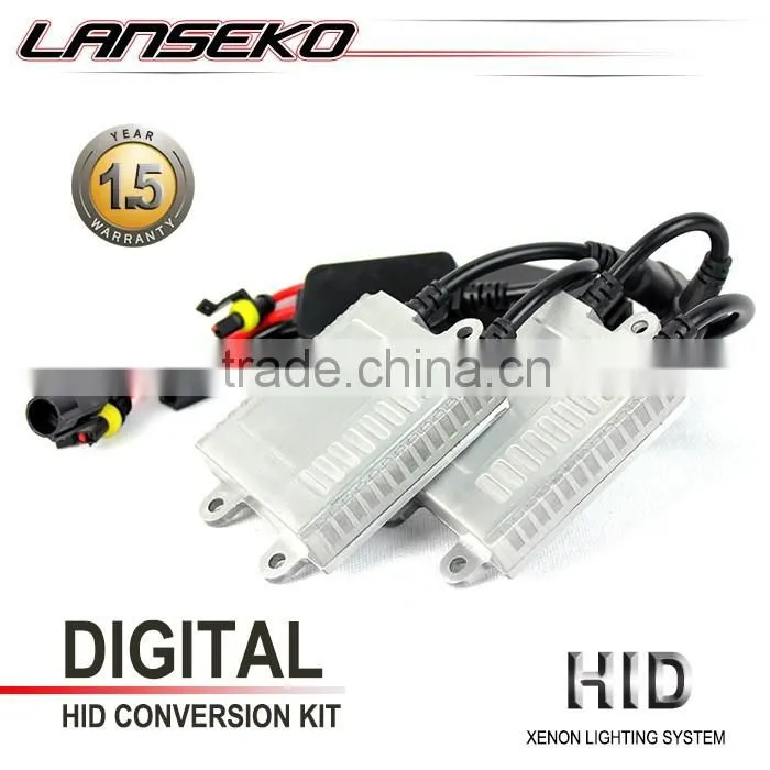 Top Selling good qulity AC DC 12V 24V 35W 55W 75W Xenon HID Kit H7 H4 H1 H3 H11 9005 9006 880 881 wholesales price